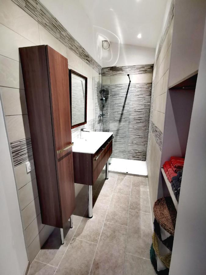 Maison De Village Proche Commodites Murato Exteriér fotografie