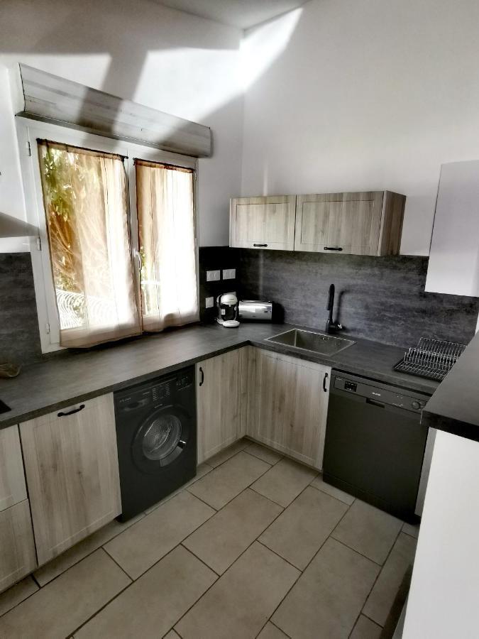 Maison De Village Proche Commodites Murato Exteriér fotografie