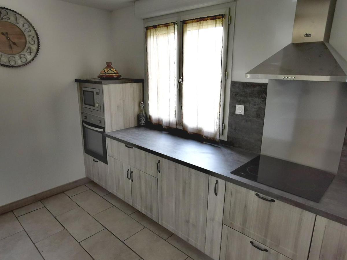 Maison De Village Proche Commodites Murato Exteriér fotografie