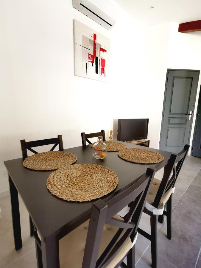 Maison De Village Proche Commodites Murato Exteriér fotografie