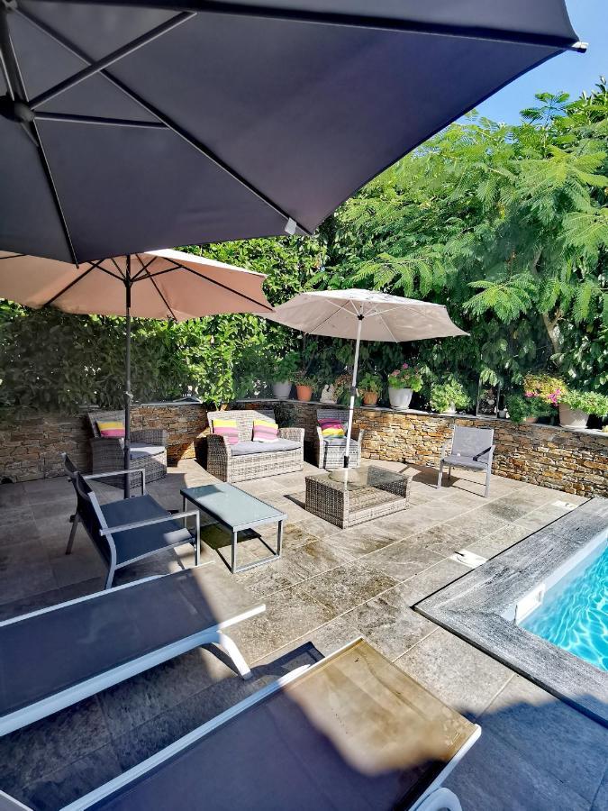 Maison De Village Proche Commodites Murato Exteriér fotografie