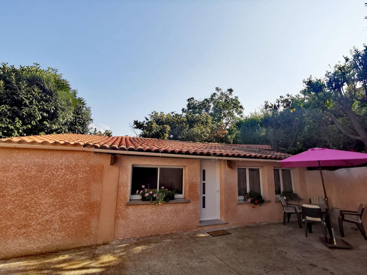Maison De Village Proche Commodites Murato Exteriér fotografie