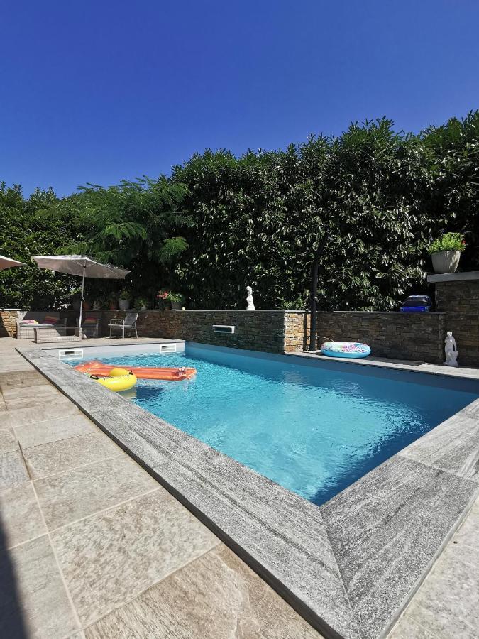 Maison De Village Proche Commodites Murato Exteriér fotografie