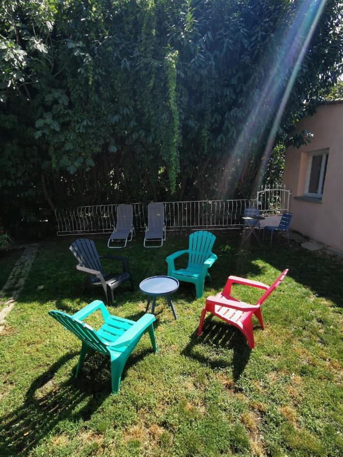Maison De Village Proche Commodites Murato Exteriér fotografie